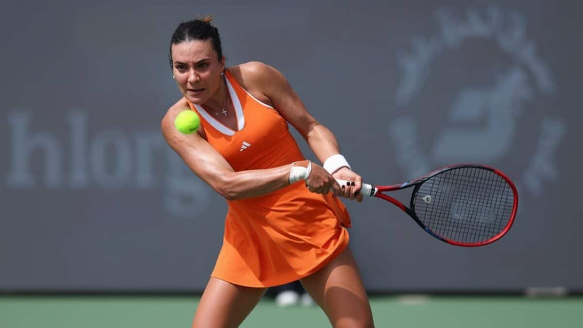 Gabriela Ruse o înfruntă pe Madison Keys, locul 18 WTA, în turul 2 la Miami Open