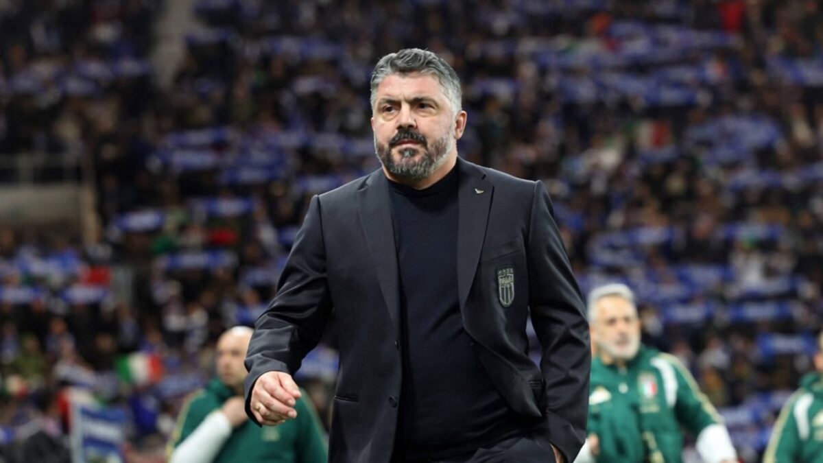 Italia câștigă cu 2-0 și e la un pas de Mondial, Gattuso avertizează – suntem pregătiți