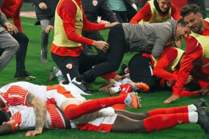 George Pușcaș Dinamo