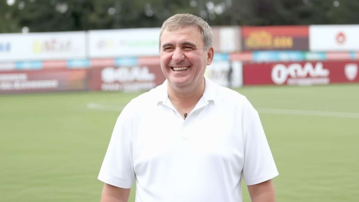 Gică Hagi a răspuns la 6 întrebări cheie înainte de barajul cu Turcia