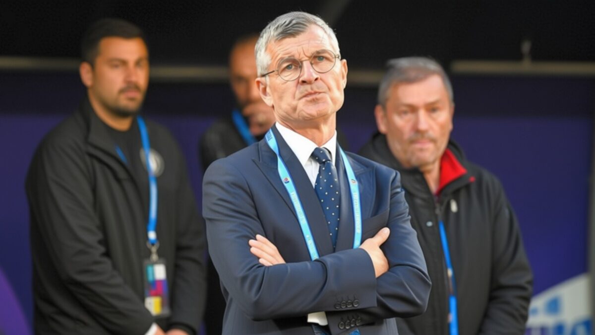 Ioan Ovidiu Sabău îl propune pe Hagi la națională în locul lui Mircea Lucescu