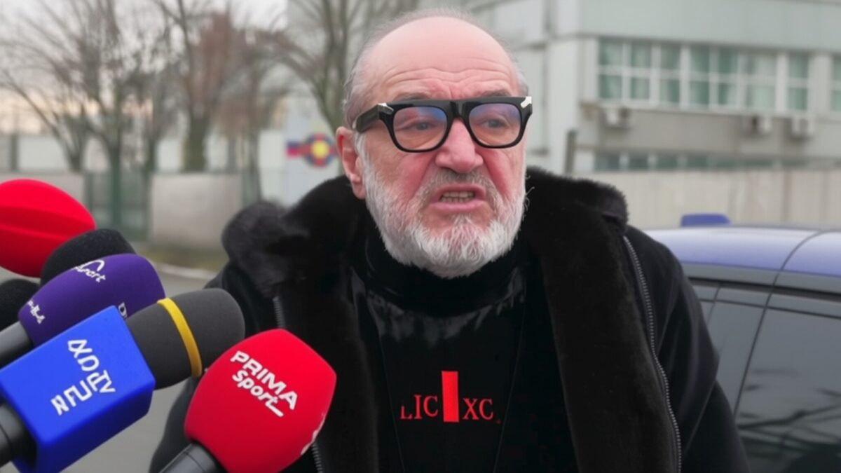 Gigi Becali aruncă bomba și îl atacă pe Burleanu – este 500% în pericol la TAS