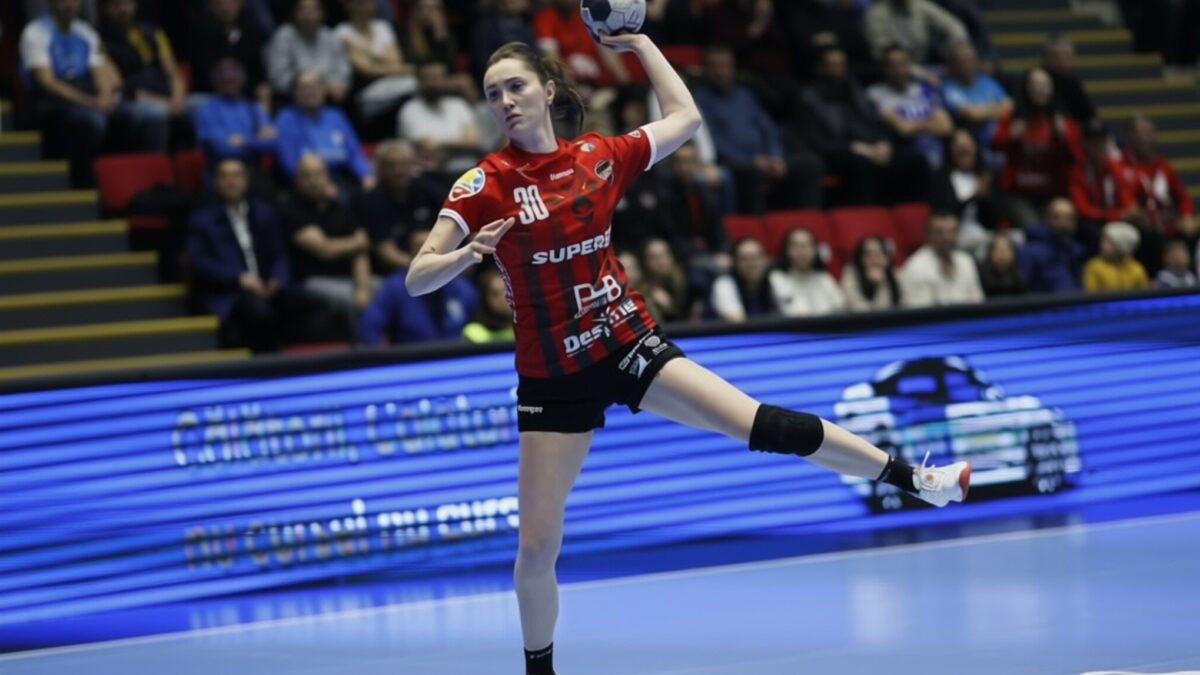 Gloria Bistrița are cota 2.48 la victorie în Danemarca în play-off-ul Ligii