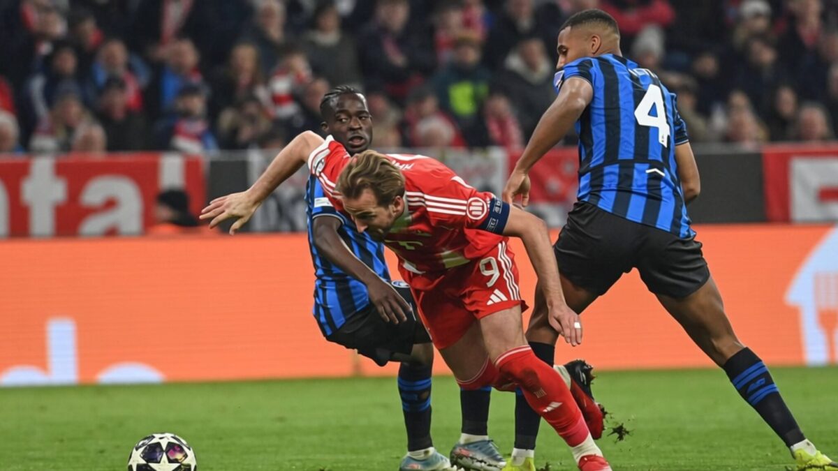 Harry Kane îi răspunde lui Vinicius înaintea duelului cu Real – „Nu ne temem de nimeni”