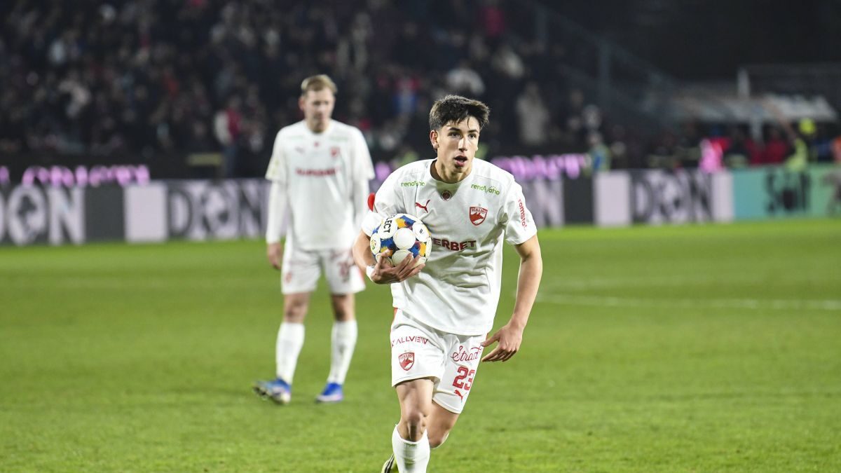 Zeljko Kopic dezvăluie planul de 6 luni pentru Ianis Tarbă la Dinamo