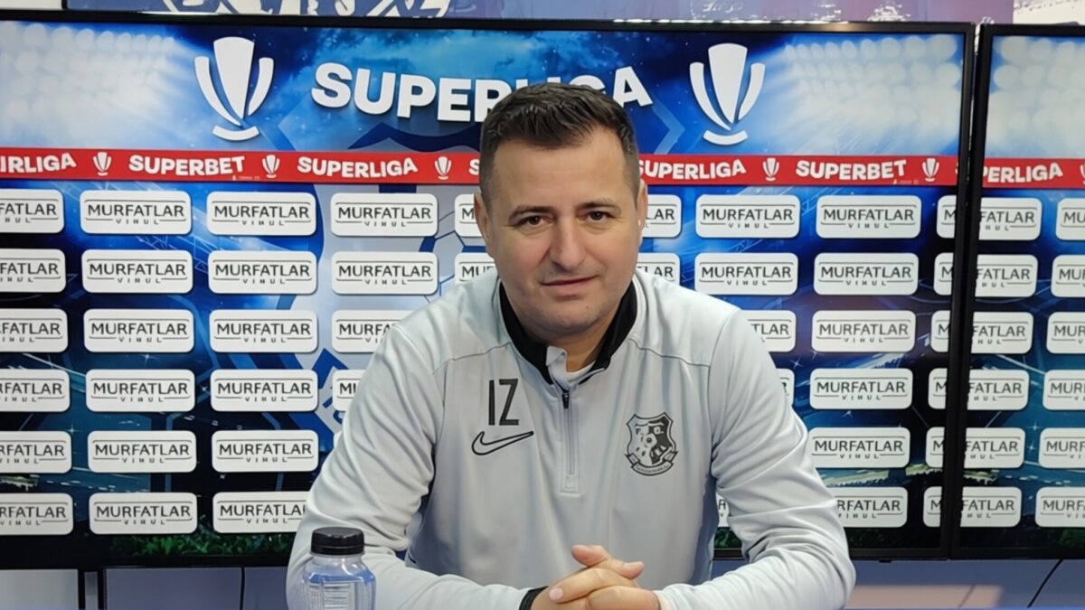 Ianis Zicu, la un pas de demisie la Farul cu doar 3 puncte peste baraj