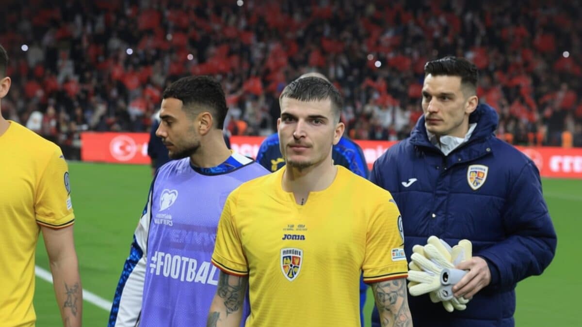 Iasmin Latovlevici, reacție neașteptată după Turcia – România 1-0 – viața merge înainte