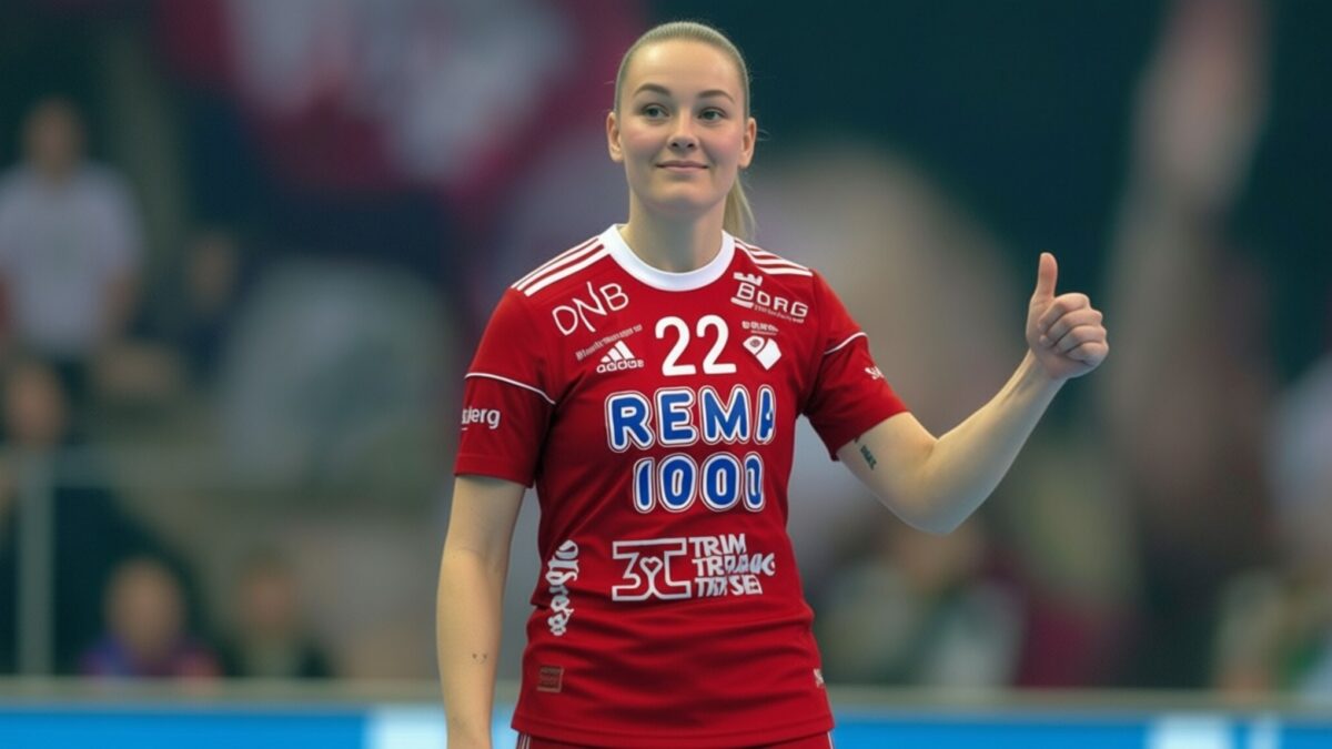 SCM Craiova a transferat o extremă cu 126 de goluri marcate în Norvegia