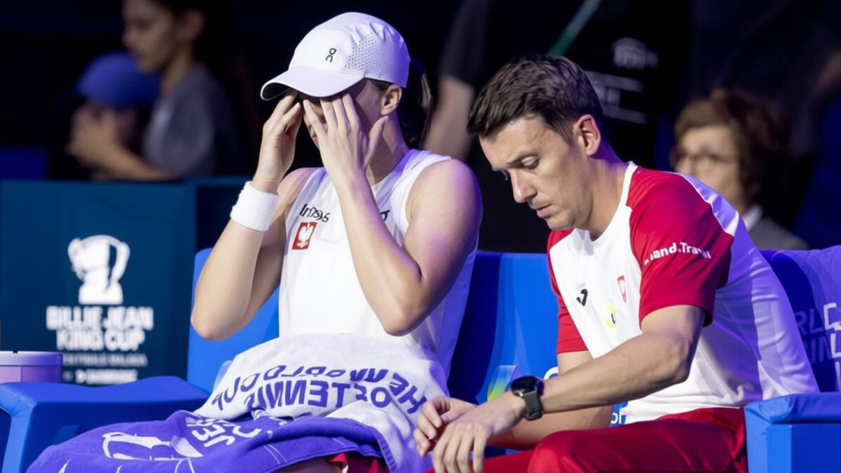 Iga Swiatek, decizie radicală. Numărul 3 WTA ratează meciurile din BJK Cup