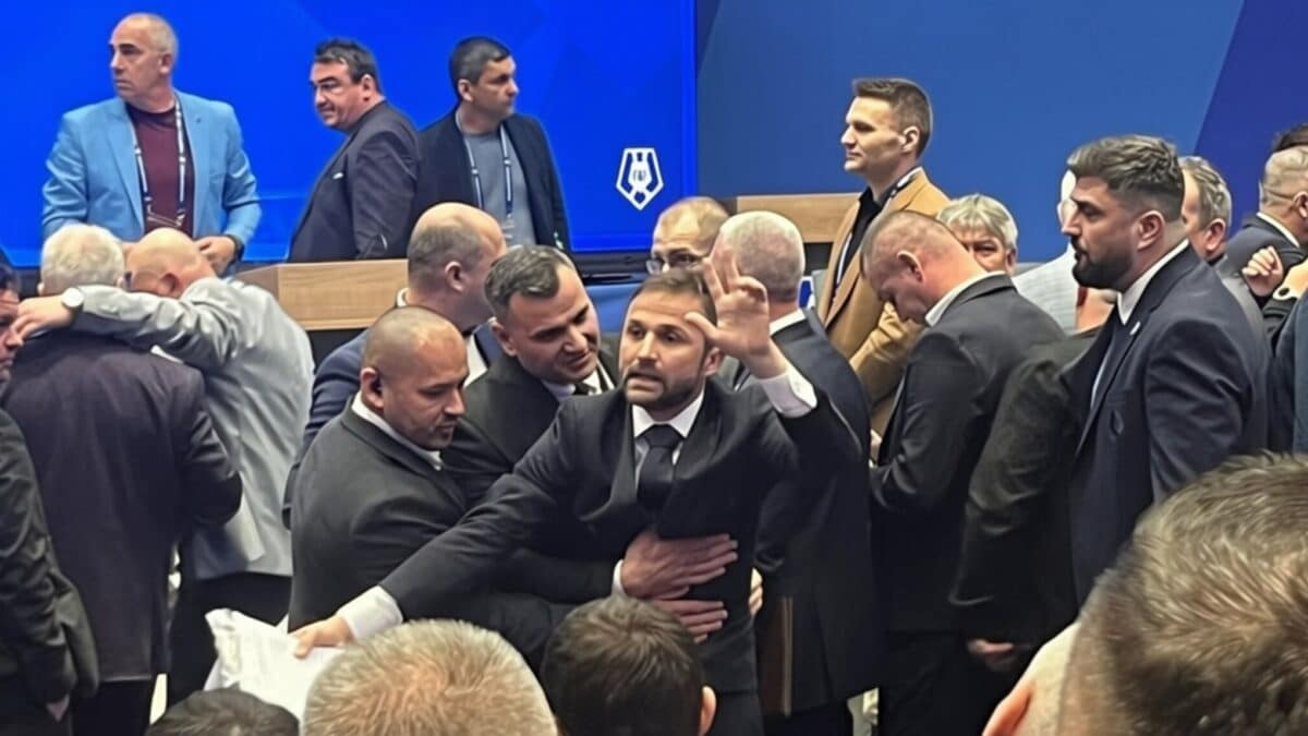 Ilie Drăgan atacă alegerile FRF la Tribunal cu 5 capete de acuzare