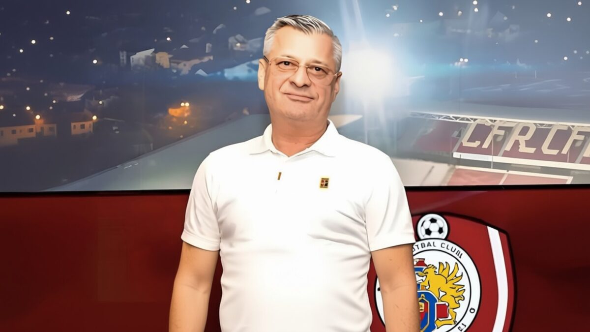 Ioan Varga promite recompense după CFR Cluj – Rapid 1-0 Au jucat cu suflet și caracter