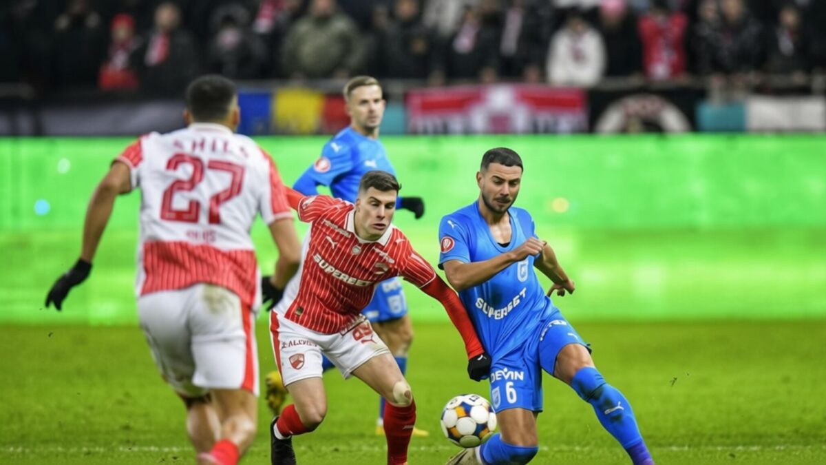 Iosif Rotariu, verdict neașteptat – dinamo, la 7 puncte de lider, e în lupta la titlu