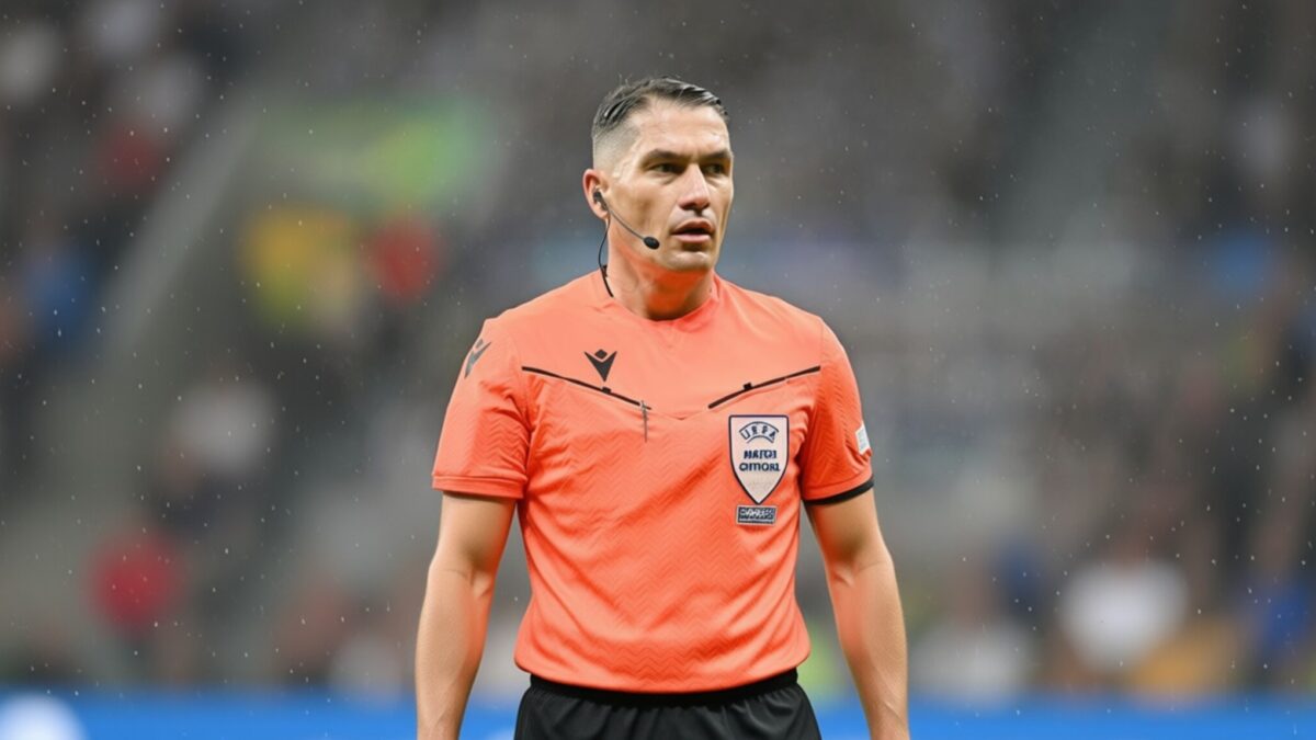 Istvan Kovacs arbitrează în Europa League după scandalul din Rapid – Dinamo