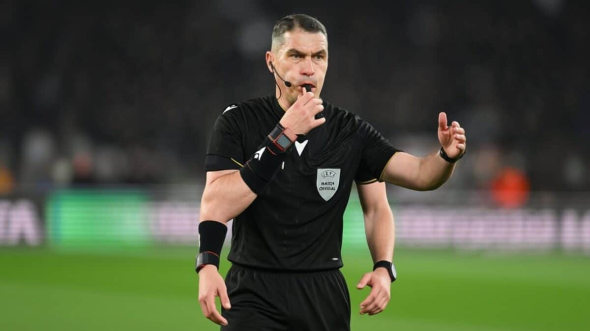 Istvan Kovacs, delegat la barajul pentru Mondial. E pe lista FIFA cu 16 arbitri
