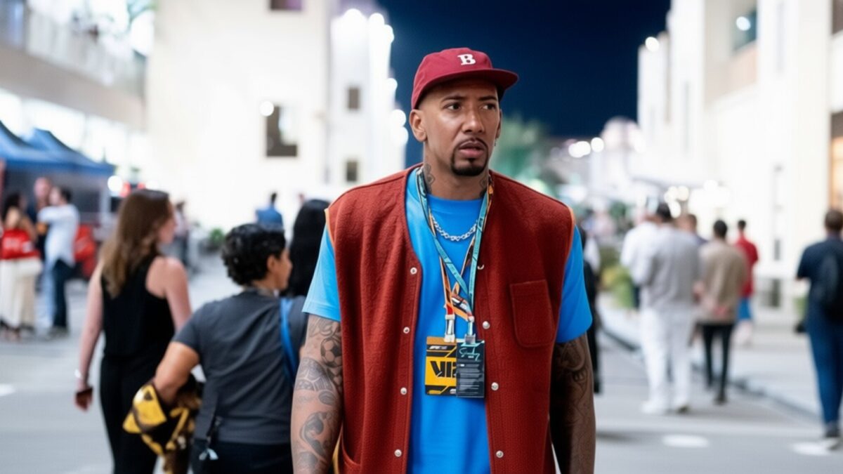 Jerome Boateng, probleme grave cu legea, riscă 1 an de închisoare
