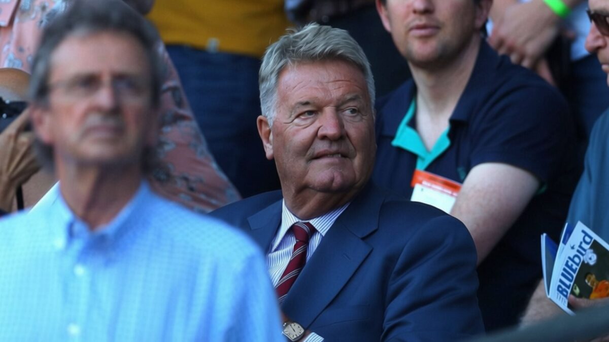 Fostul antrenor al lui Hagi la Real Madrid, diagnosticat la 77 de ani cu o boală teribilă