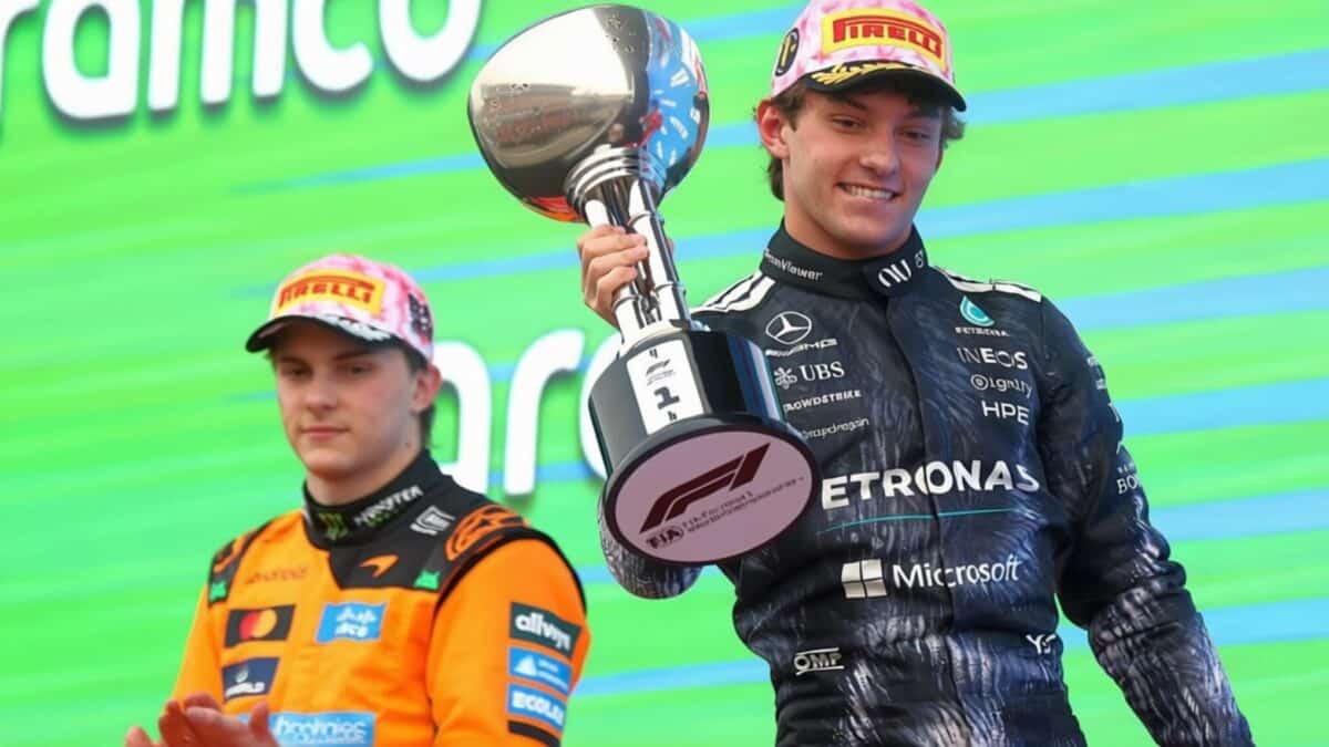 Kimi Antonelli rescrie istoria F1 la 19 ani și devine cel mai tânăr lider mondial