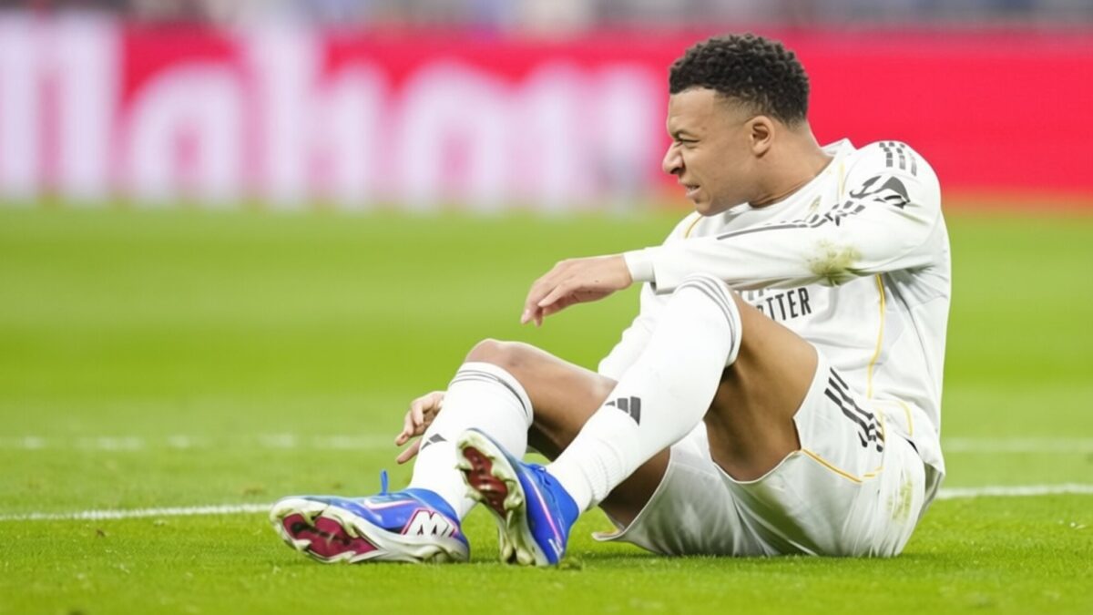 Dezvăluiri șocante despre Mbappe la Real Madrid – i-au examinat genunchiul greșit