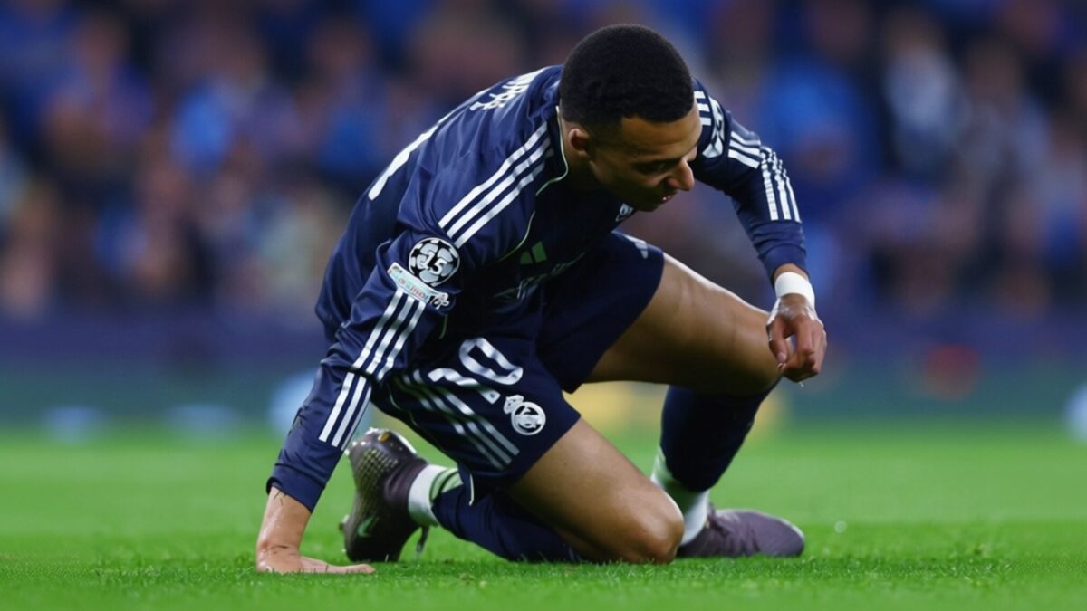 Kylian Mbappe pune capăt scandalului de la Real Madrid – eu sunt responsabil