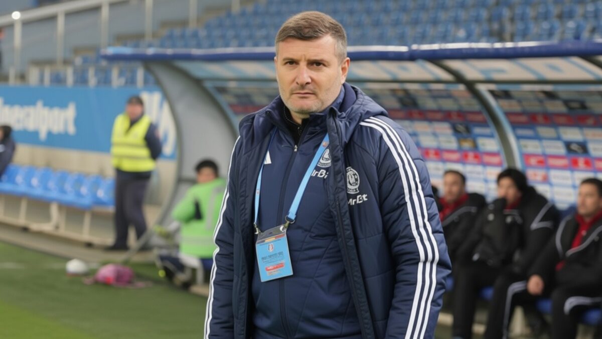 Șoc la Oțelul după 41 de meciuri. Balint a demisionat, șeful clubului anunță căutări