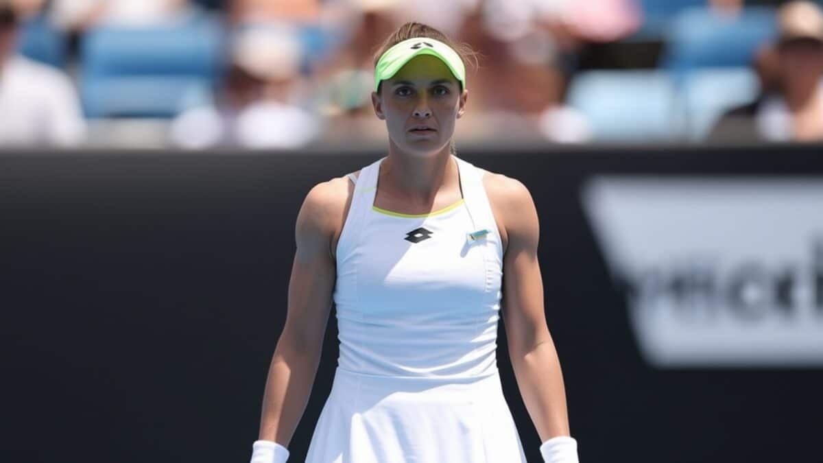 Verdict final în procesul Lesiei Tsurenko cu WTA. Justiția a respins acuzațiile de abuz