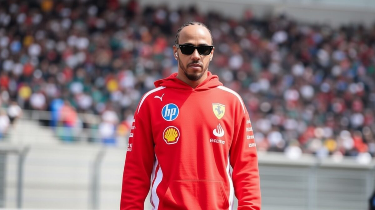 Lewis Hamilton dezvăluie la 41 de ani secretul formei de la Ferrari