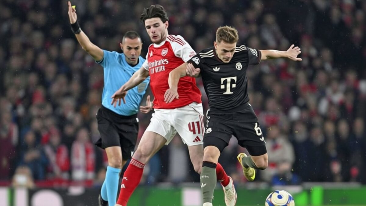 Arsenal are cota 3,50 și devine marea favorită la câștigarea Ligii Campionilor