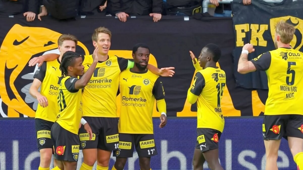 Situație incredibilă în Norvegia – lillestrom se califică în Europa dacă pierde în Cupă