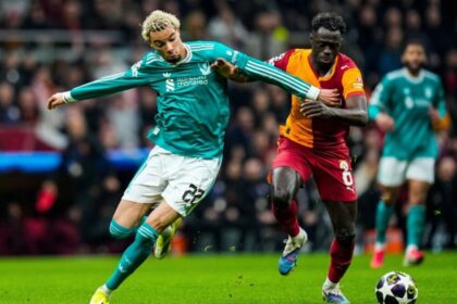 Liverpool Galatasaray