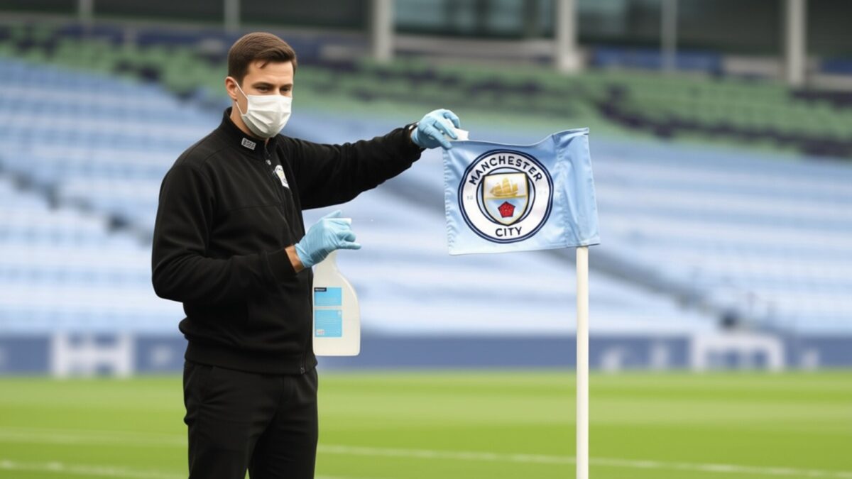 Manchester City riscă o depunctare de 60 de puncte care poate decide titlul
