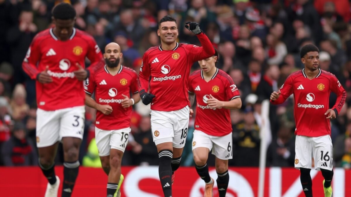 Manchester United pregateste doua lovituri in Premier League, una de 50 de milioane