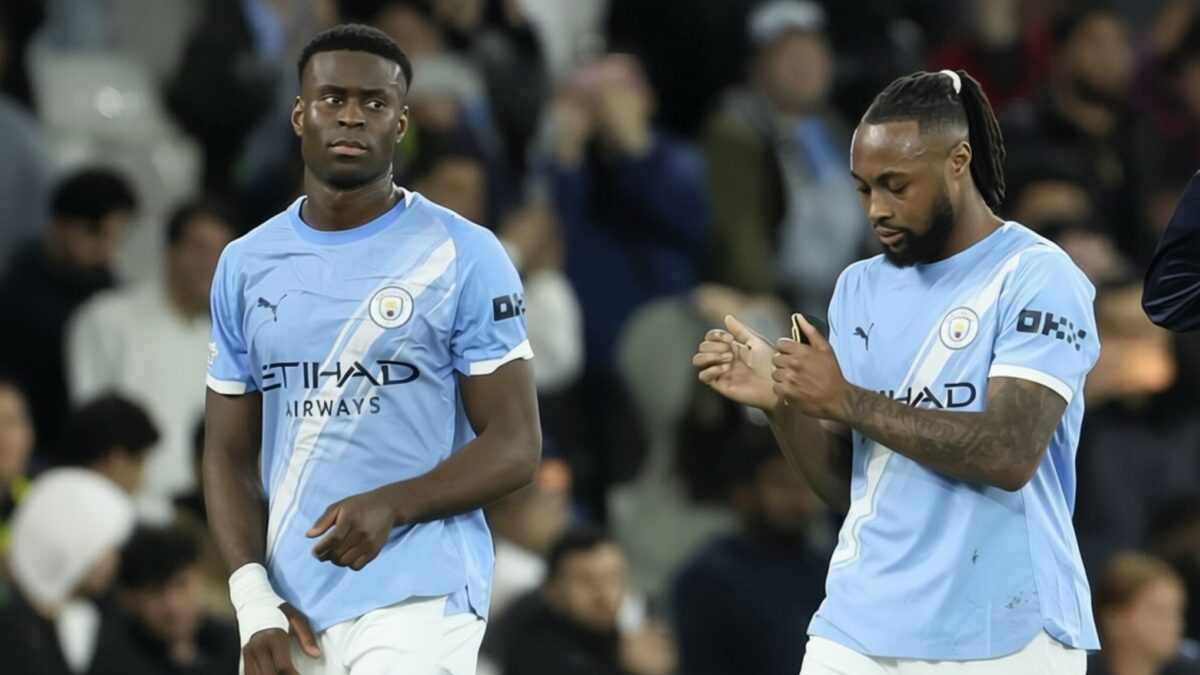 City plătește 23 de milioane pe un fundaș interzis în finala cu Arsenal
