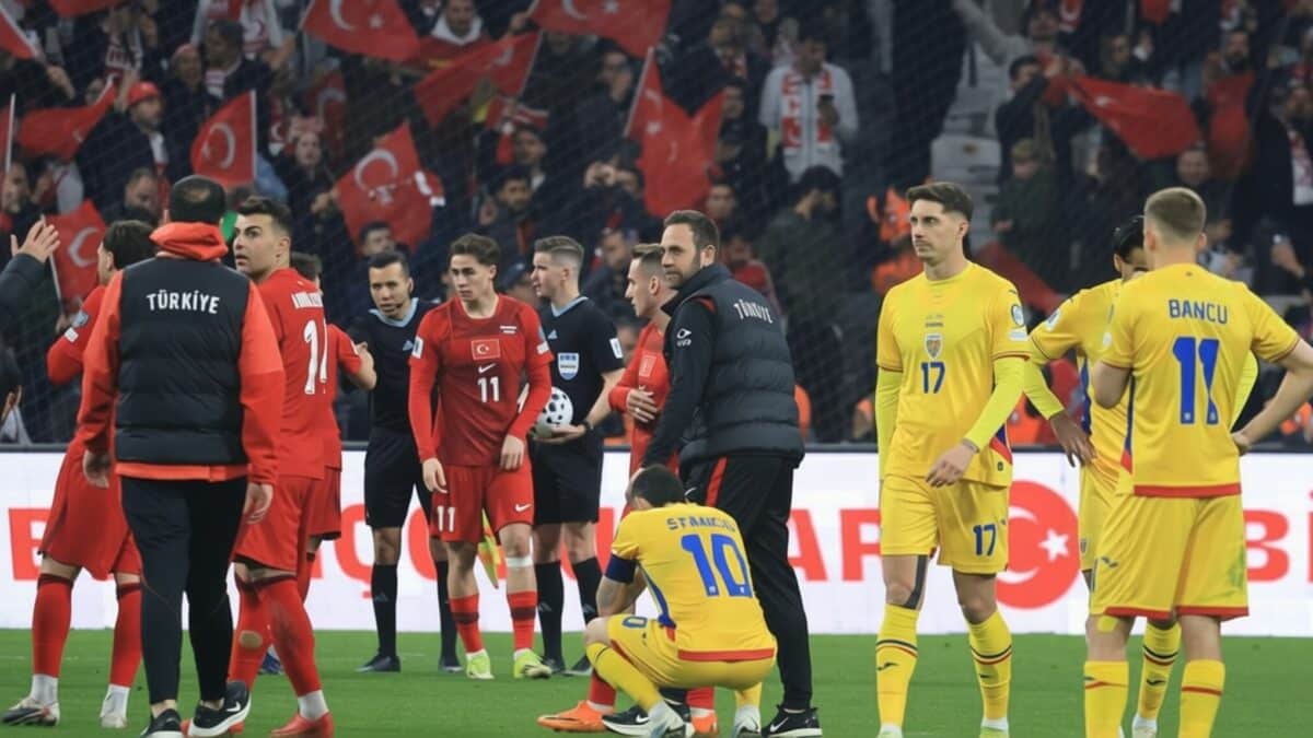 Marin Barbu dă de pământ cu naționala după eșecul 1-0 din Turcia