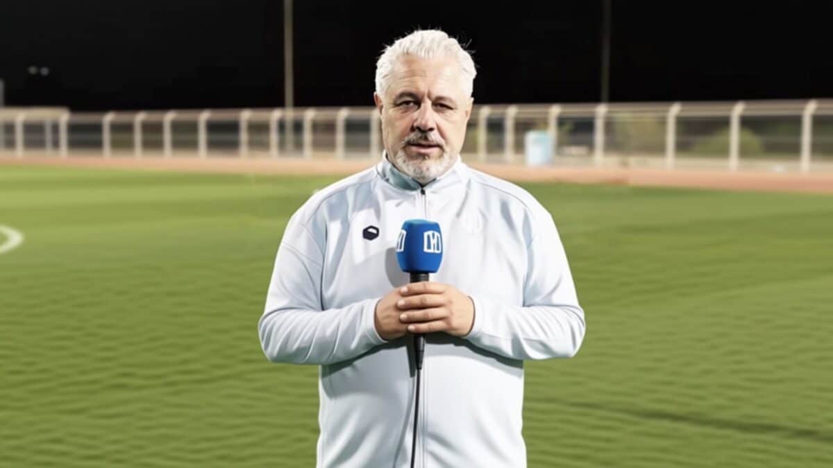 Marius Șumudică, dat afară de la Al Okhdood după doar 2 victorii în 14 meciuri