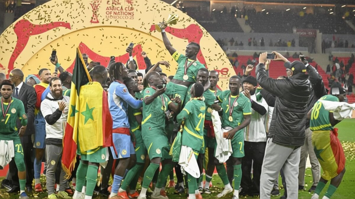 Decizie șoc în Africa – maroc câștigă Cupa Națiunilor cu 3-0 la masa verde