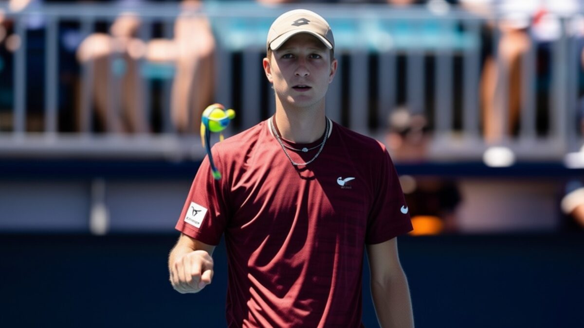 Puștiul de pe locul 151 ATP uimește la Miami și dezvăluie sfaturile lui Nadal