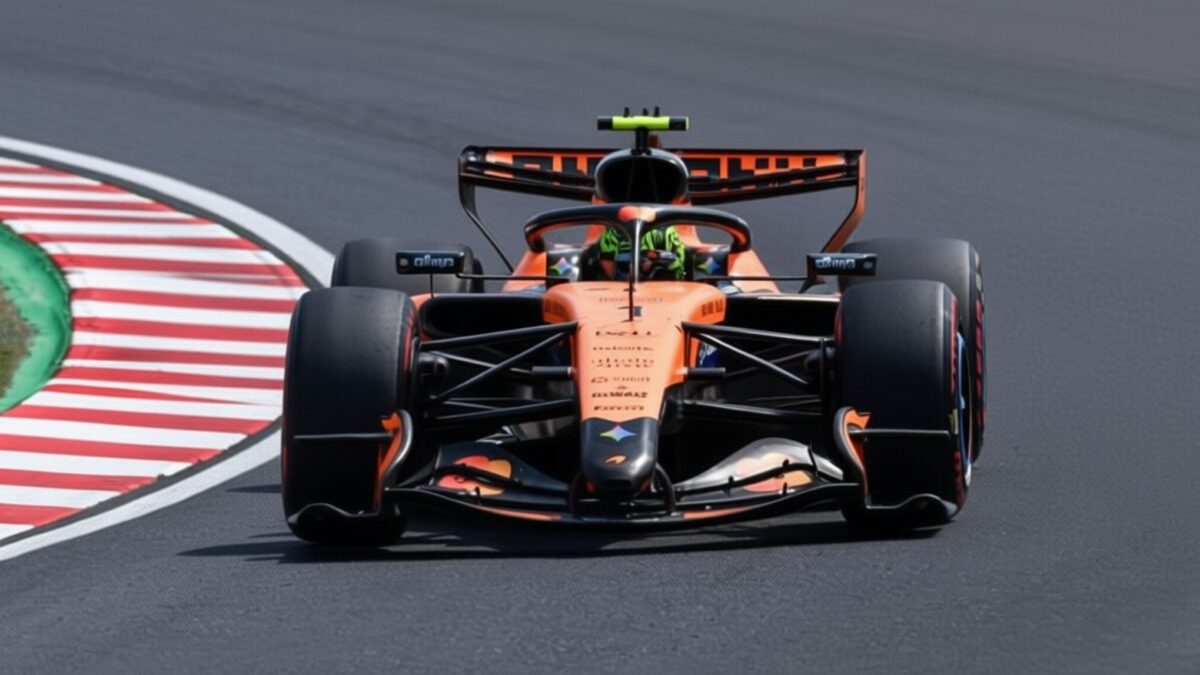 McLaren