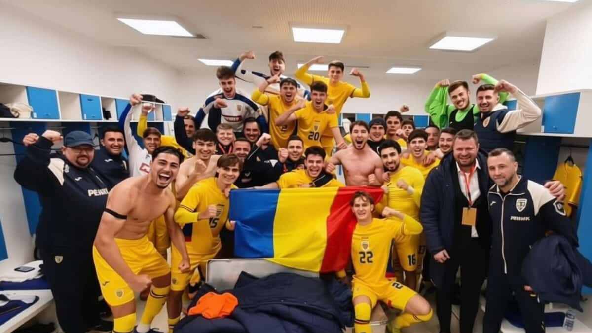 Mihai Pintilii propune 4 nume de la U21 pentru naționala mare după eșecul cu Turcia