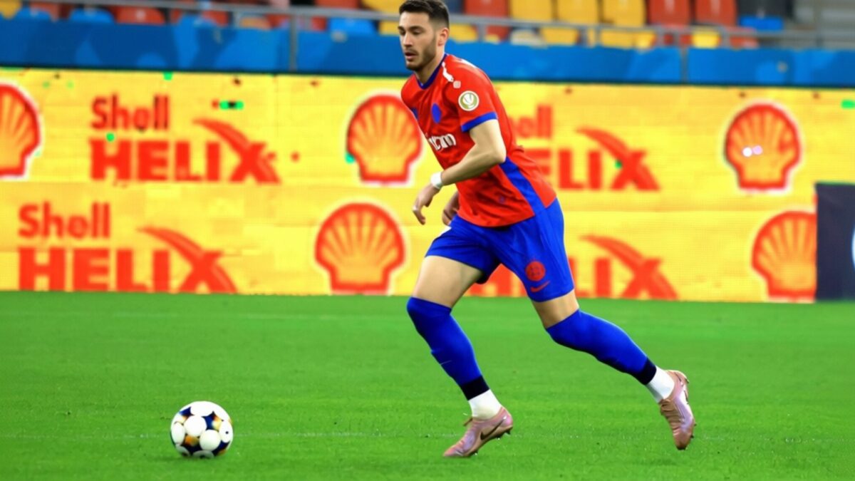 Mihai Popescu revine pe teren după 5 luni și are un mesaj clar pentru fani