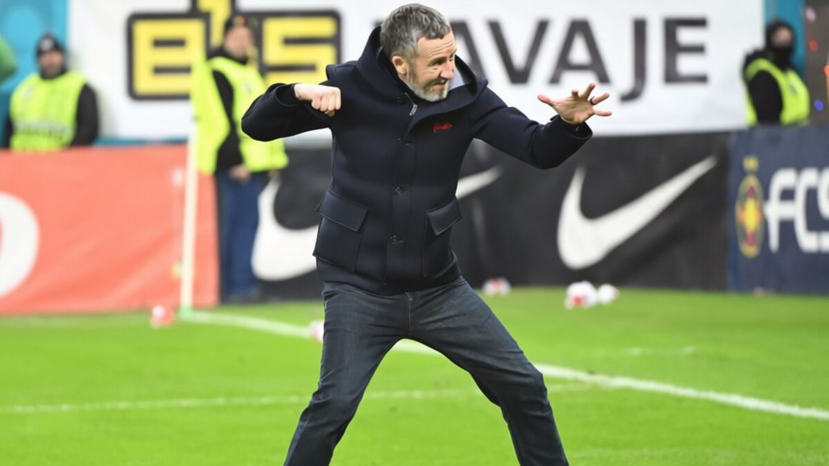 Mihai Stoica dezvăluie singura șansă a României cu Turcia Să profităm de scandal