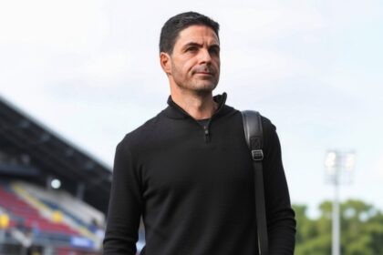 Mikel Arteta