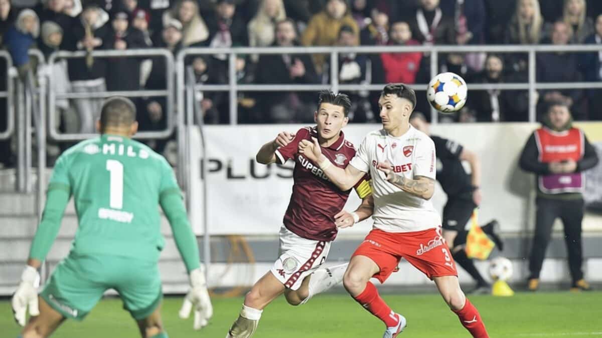 Mircea Bornescu numește favorita la titlu după ce Rapid a urcat pe primul loc