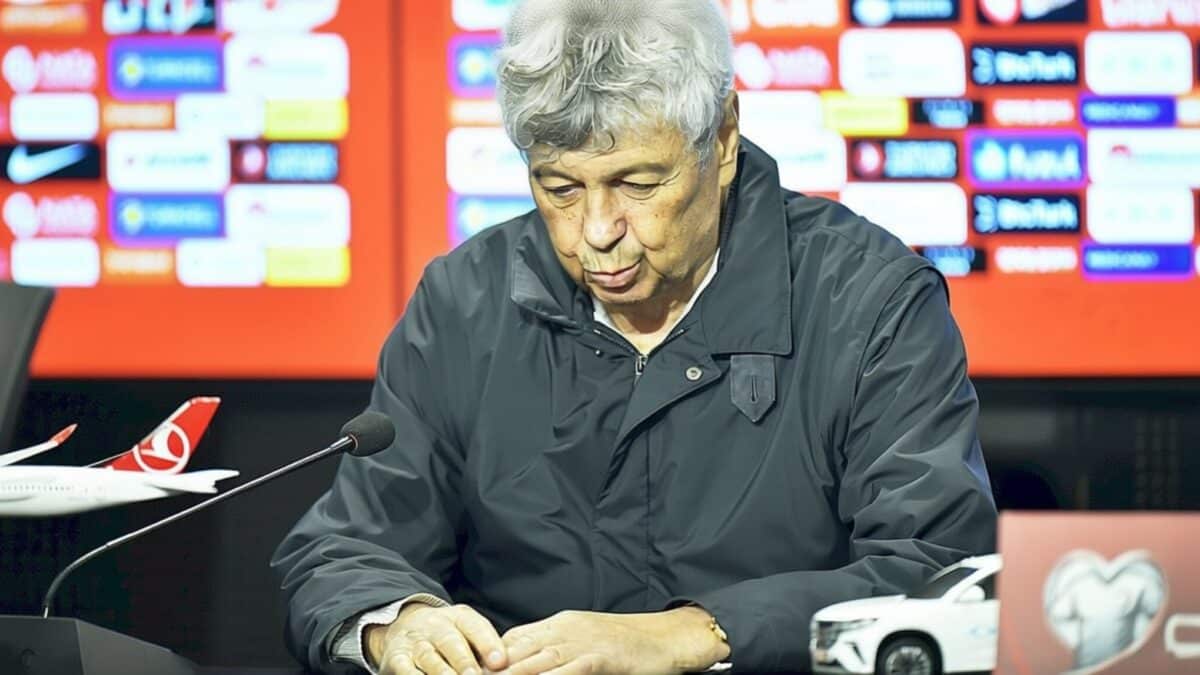 Alertă la națională – mircea Lucescu a leșinat și a fost dus de urgență la spital