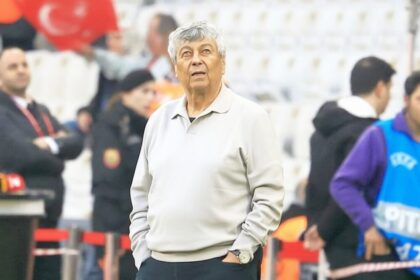 Mircea Lucescu
