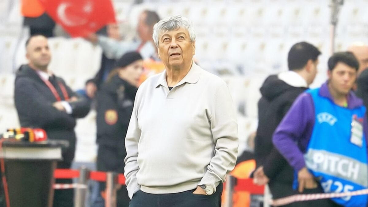 Mircea Lucescu