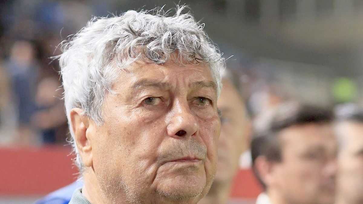 FRF confirmă despărțirea de Mircea Lucescu la 80 de ani după eșecul cu Turcia