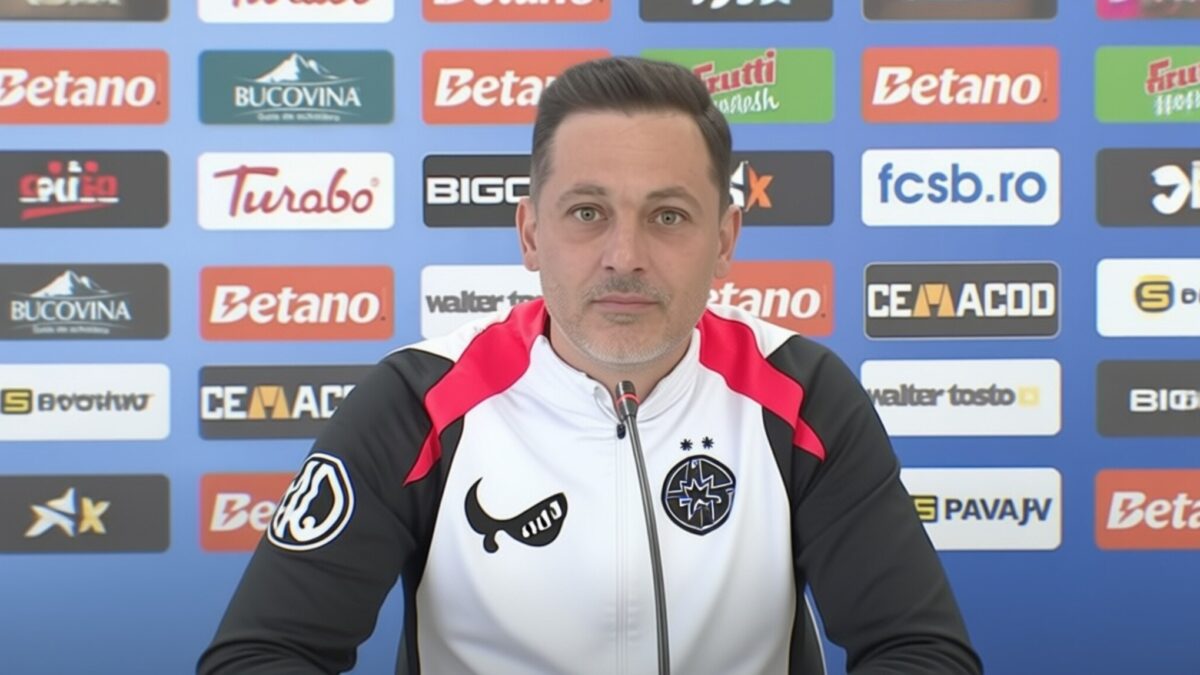 Mirel Rădoi trage semnalul de alarmă pentru cei 5 internaționali FCSB