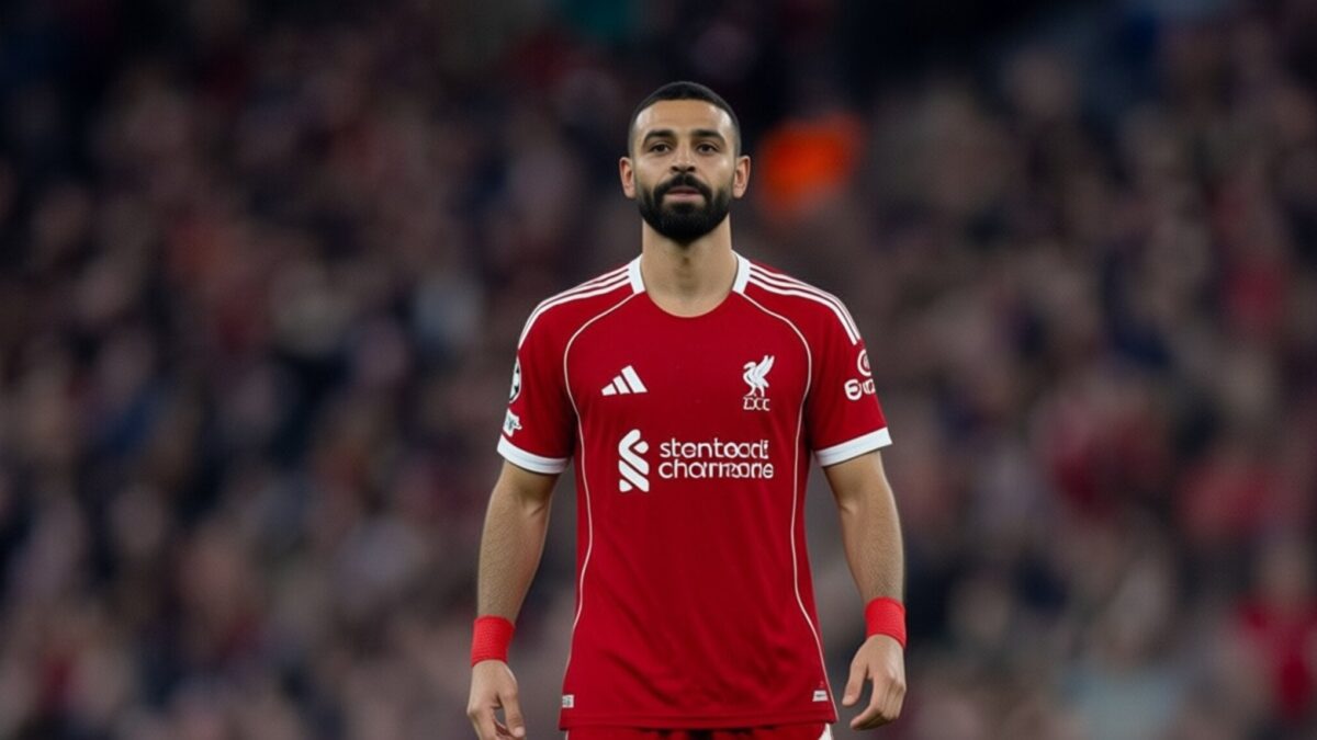 Mohamed Salah scrie istorie in Champions League cu 50 de goluri