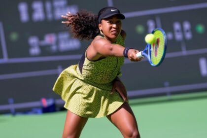 Naomi Osaka