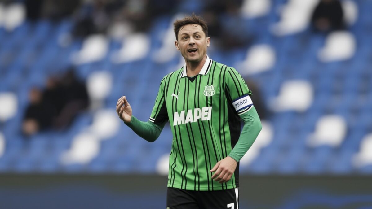 Nemanja Matic, verdict dur după 60 de meciuri în Serie A – fotbalul italian a rămas în anii 90